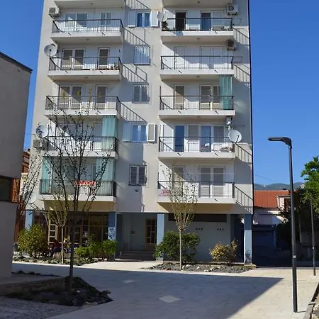 Apartmán Svorcan *