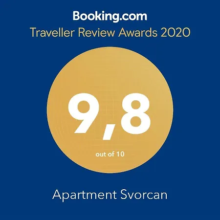 Appartement Svorcan Crikvenica