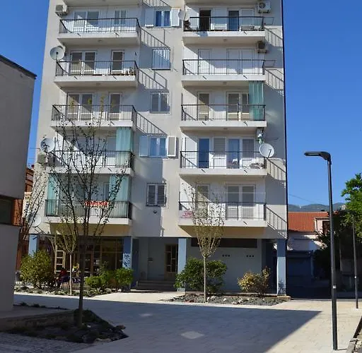Apartman Svorcan *